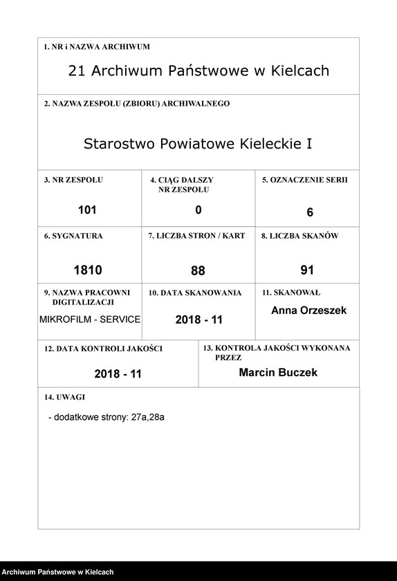 Obraz 1 z jednostki "[Odwołanie od wymiaru składki na rzecz gminy wyznaniowej żydowskiej w Bodzentynie]"