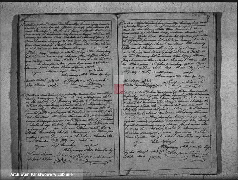 image.from.unit.number "Księga urodzeń, małżeństw i zgonów"