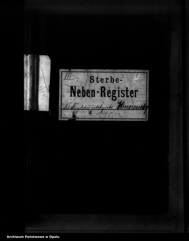 image.from.unit.number "Sterbe-Neben-Register des Standesamtsbezirks Hennersdorf [1875]"