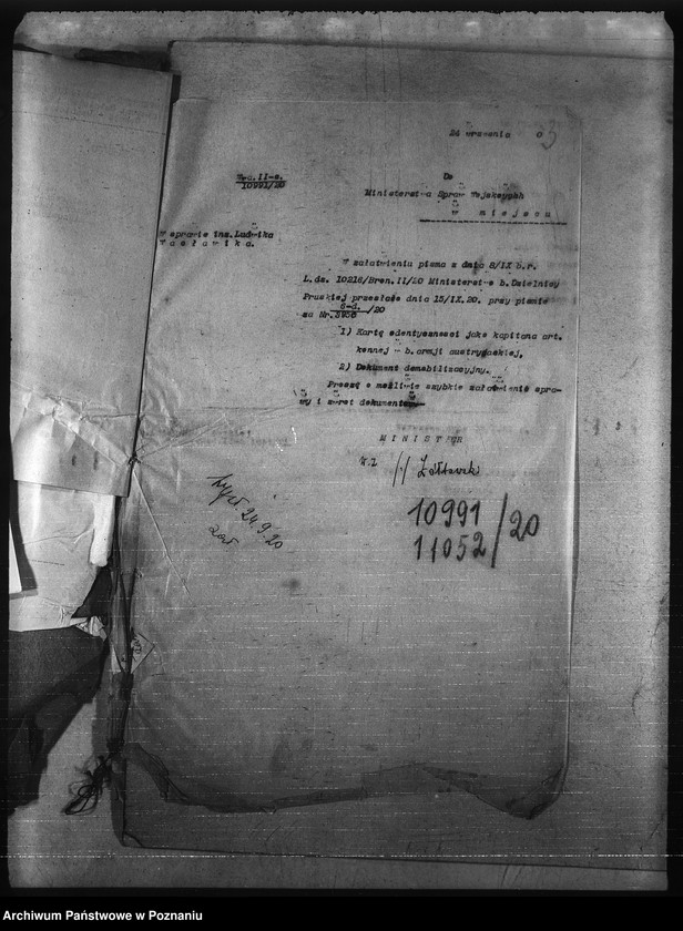 Obraz 7 z jednostki "Personalia"