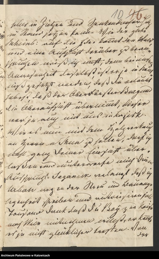 Obraz 15 z jednostki "Acta manualia betreffend Graf Kleist