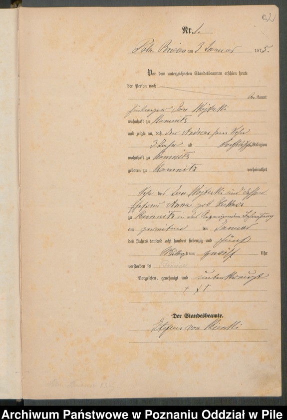 image.from.unit "Księga zgonów"