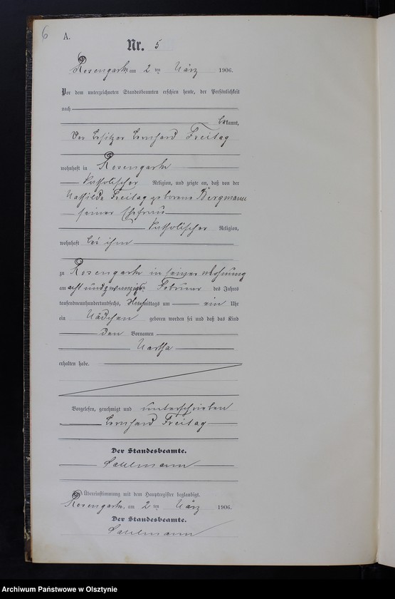 image.from.unit.number "Geburts-Neben-Register Nr 1 - 21"