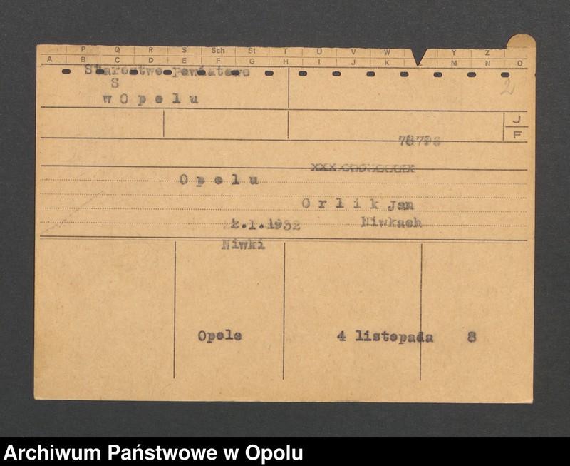 Obraz 4 z jednostki "[Dziamski Anton, ur. 30.5.1926 Kuklinow]"