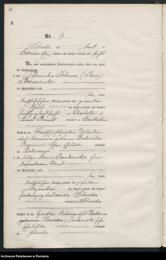 image.from.unit.number "Księga małżeństw"