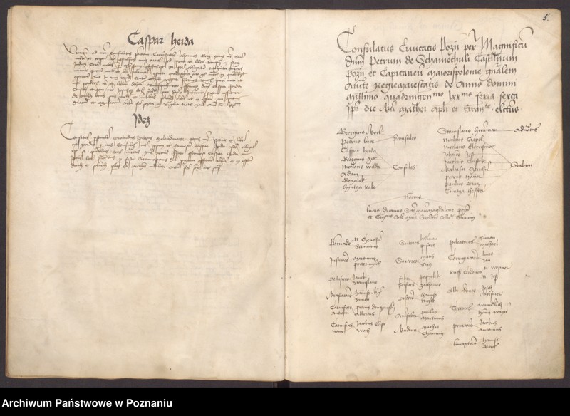 Obraz 8 z jednostki "Liber actuum et mandatuum ...consulum Liber ab anno 70 ad 94-tum."