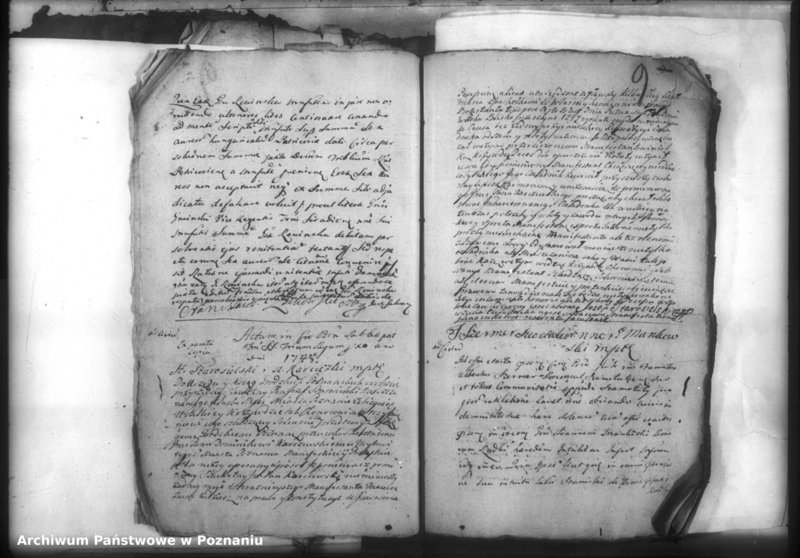 Obraz 15 z jednostki "Relationes [protocollon]"