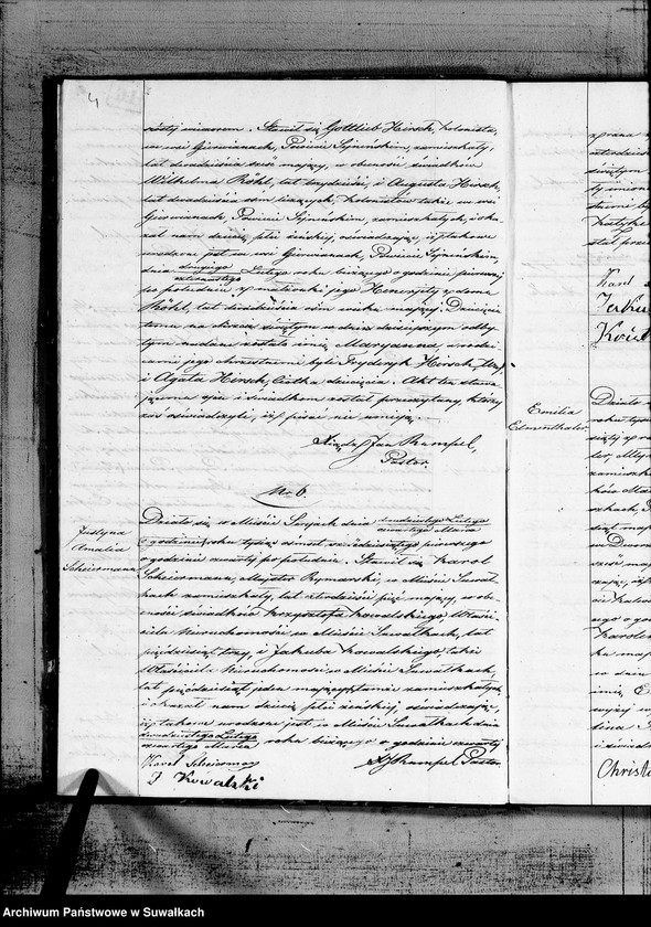 image.from.unit.number "Duplikat aktów Stanu Cywilnego urodzeń, małżeństw i zejść Parafii Ewangelicko-Reformowanej Serejskiej na rok 1861"