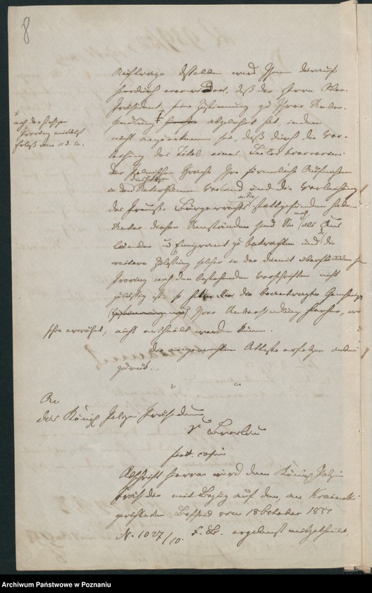 Obraz 12 z jednostki "A. betr. Dr Vinzent Krainski aus Breslau"