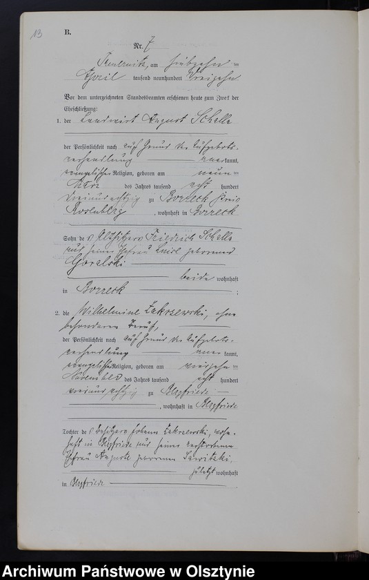 image.from.unit.number "Heirats-Neben-Register Nr 1-16"