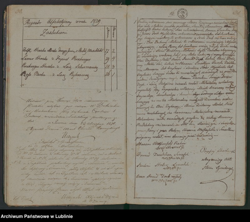 image.from.unit.number "Księga małżeństw"