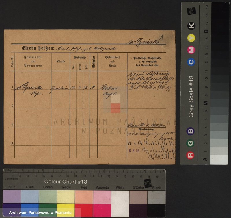 Obraz 5 z jednostki "Semiatycki - Seporowska"