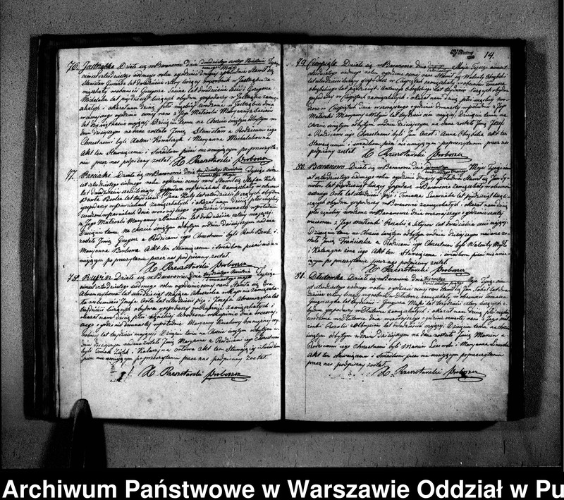 image.from.unit.number "Akta urodzeń, małżeństw i zgonów"