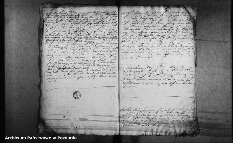 Obraz 8 z jednostki "Decreta officii [protocollon]"