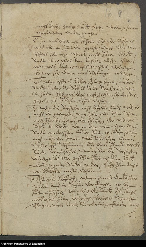 image.from.unit.number "Küsterdienst zu Zirkwitz [Cerkwica]."