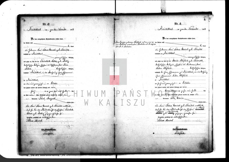 Obraz 9 z jednostki "[Księga urodzeń]"