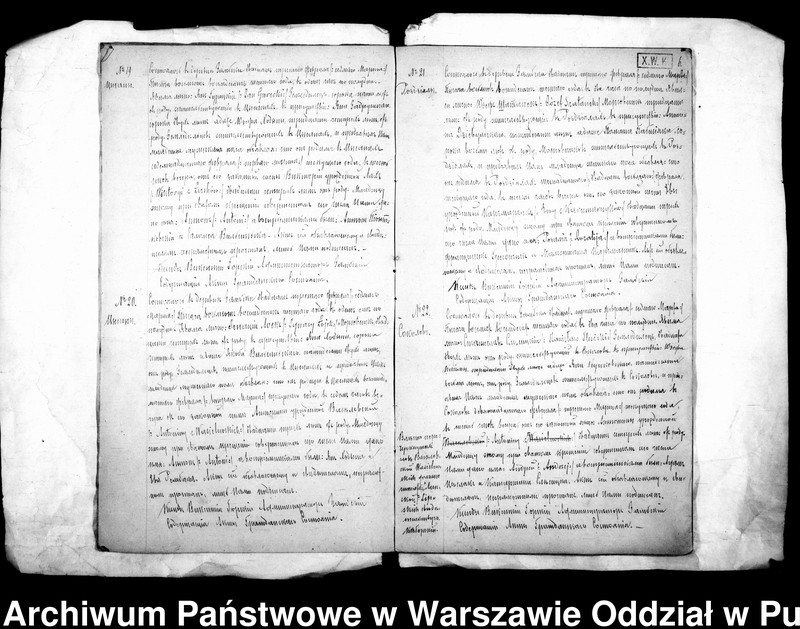 image.from.unit.number "Akta urodzeń, małżeństw i zgonów"