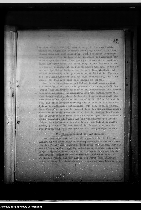 Obraz 16 z jednostki "Zarządzenia w sprawach służbowych"