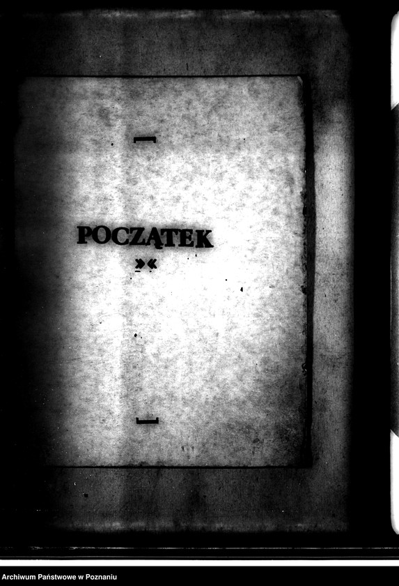 Obraz 2 z jednostki "Majątek Konarzewo powiatu poznańskiego wyłączenie z art. 4 i 5 ustawy o reformie rolnej"