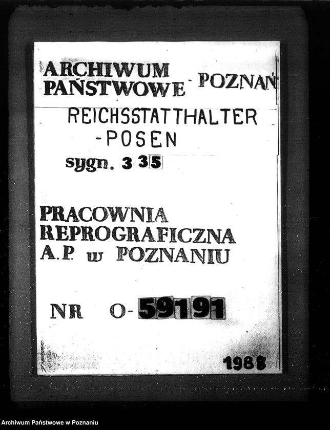Obraz 1 z jednostki "Abschlussnachweisungen der Reichshauptkasse"