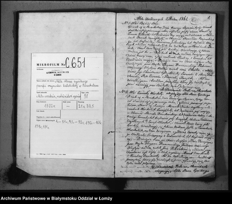 image.from.unit.number "Księga urodzeń, małżeństw i zgonów"