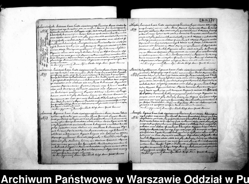 image.from.unit.number "Akta urodzeń, małżeństw i zgonów"