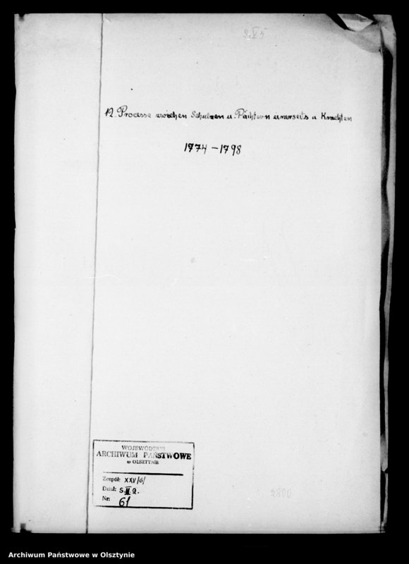 image.from.unit.number "12 Processe zwischen Schulzen und Pächtern einerseits und Knechten usw. anderseits wegen Ungehorsam, grausamer Behandlung, Benachteilung und Schlägereien"