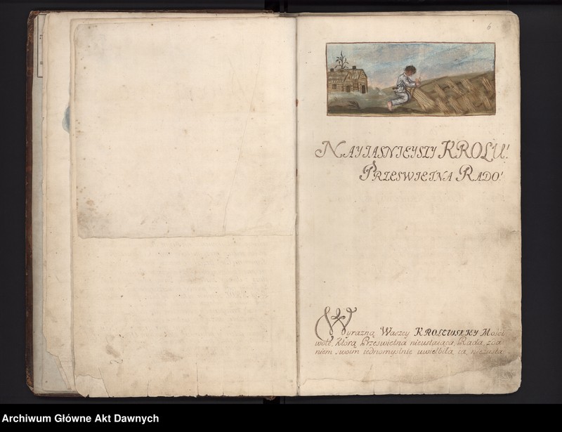 Obraz 12 z kolekcji "Transkrypcje Metryki Litewskiej111"