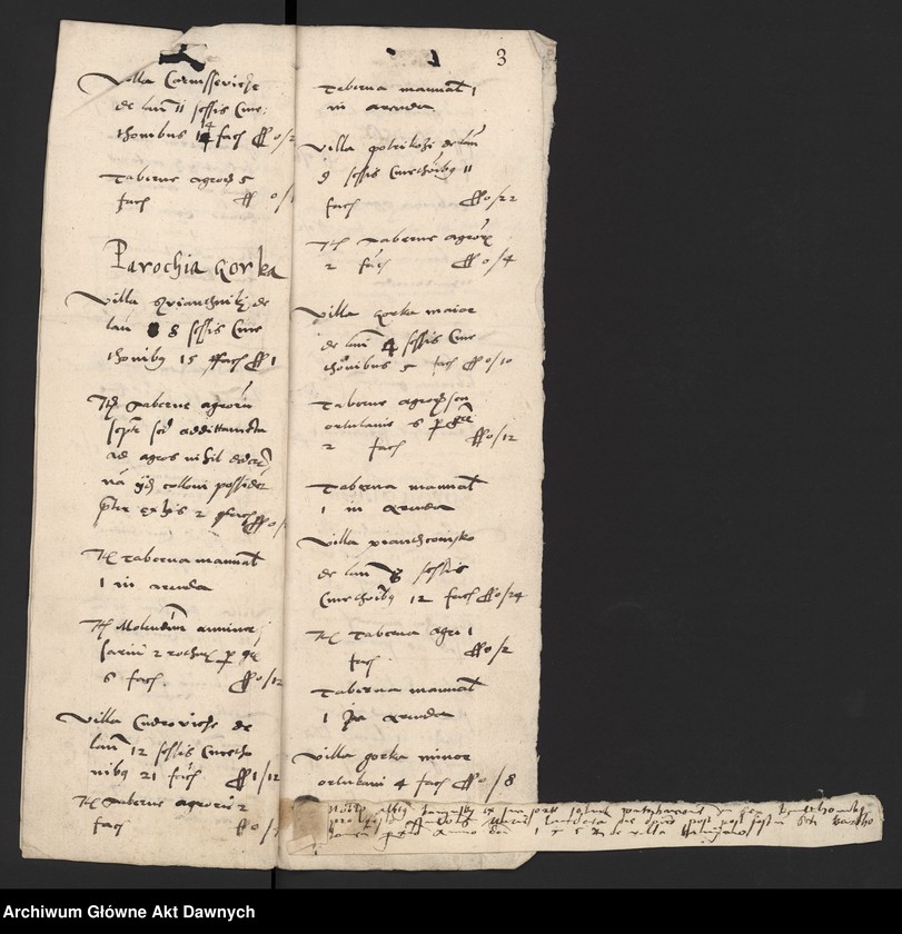 image.from.unit.number "Rejestry poborowe woj. łęczyckiego."