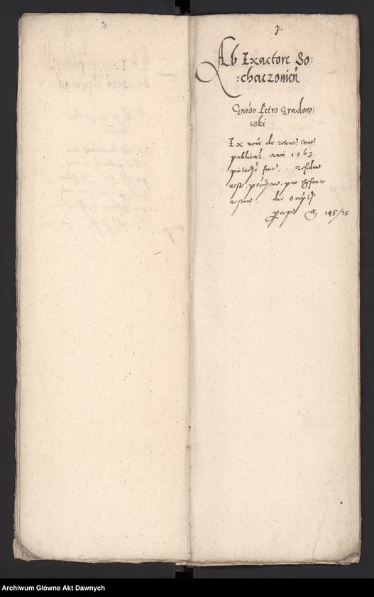 image.from.unit.number "Rejestr wpłacnych do Skarbu pieniędzy z podatków z całej Rzeczpospolitej."