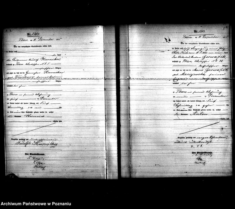 Obraz 6 z jednostki "Księga urodzeń"