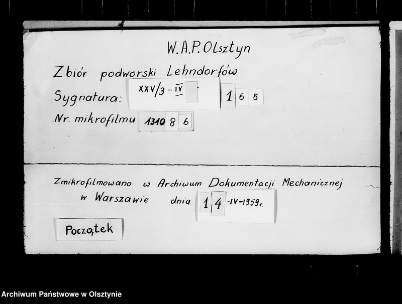 image.from.unit.number "/Anna u. Luise Gfinnen zu Eulenburg- Wicken an Anna Gfin Lehndorff geb. Hahn/"