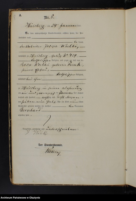 image.from.unit.number "Geburts-Haupt-Register Nr 1 - 175"