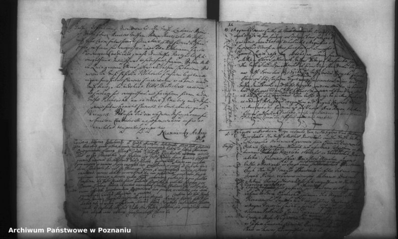 Obraz 16 z jednostki "Inscriptiones, resignationes [protocollon]"