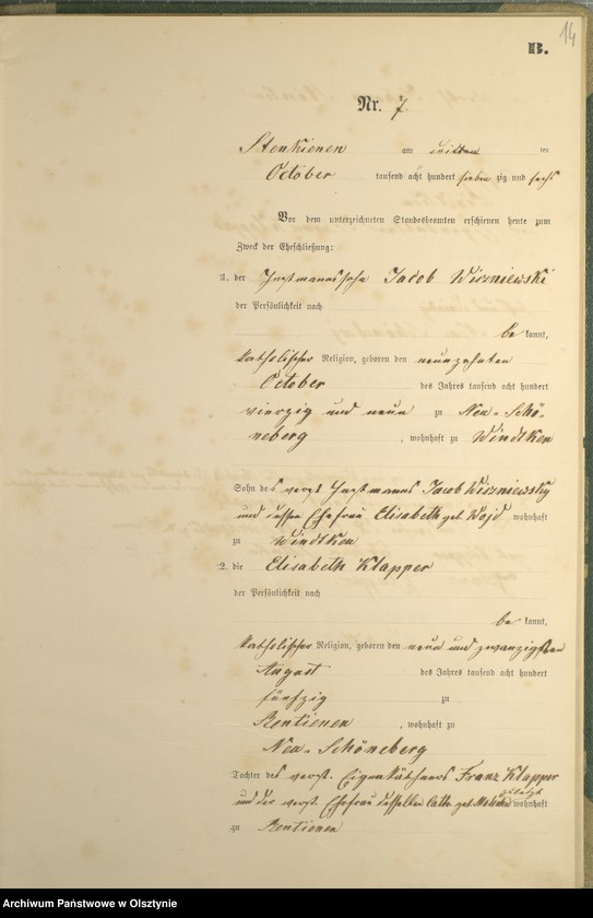 image.from.team "Urząd Stanu Cywilnego we Wrzesinie (Stękiny) pow. olsztyński"