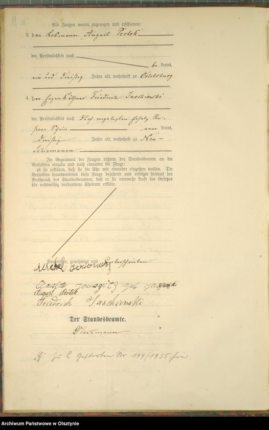 image.from.unit.number "Heiraths-Haupt-Register Nr 1 - 14"