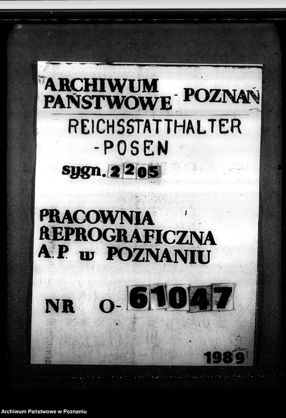 Obraz 18 z jednostki "Unterstützung an Volksdeutsche"