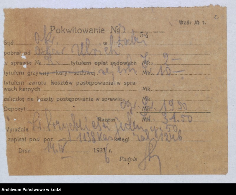 Obraz 4 z jednostki "O. Ulrich i E. Świetlik – zakłady elektrotechniczne „Reostat”"