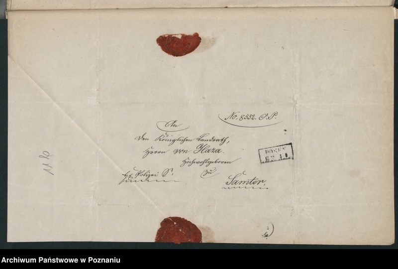 Obraz 16 z jednostki "A. betr. Stanislaus Lanckoroński alias Roman Bracki"