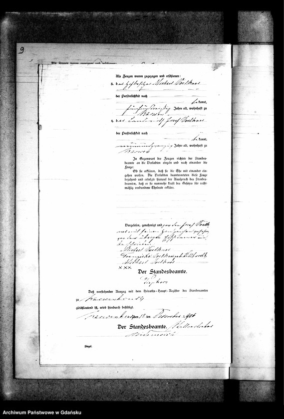 image.from.unit.number "Księga małżeństw"