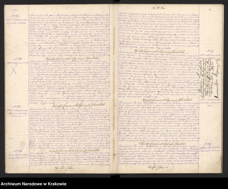 image.from.unit.number "Duplikat księgi urodzeń, małżeństw i zgonów parafii Niedźwiedź"