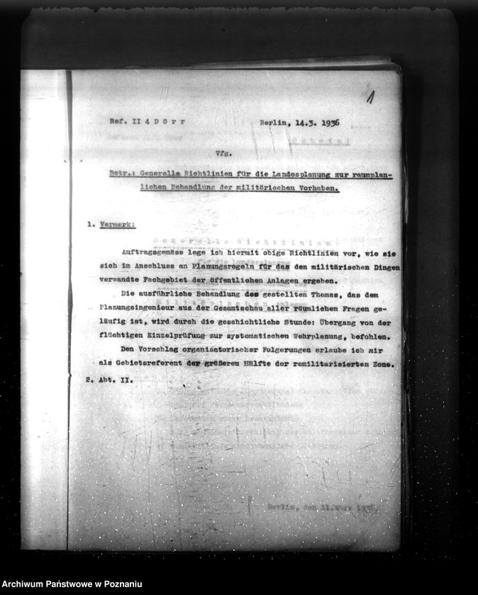 Obraz 4 z jednostki "Wytyczne na temat planowania przestrzennego dla celów wojskowych"