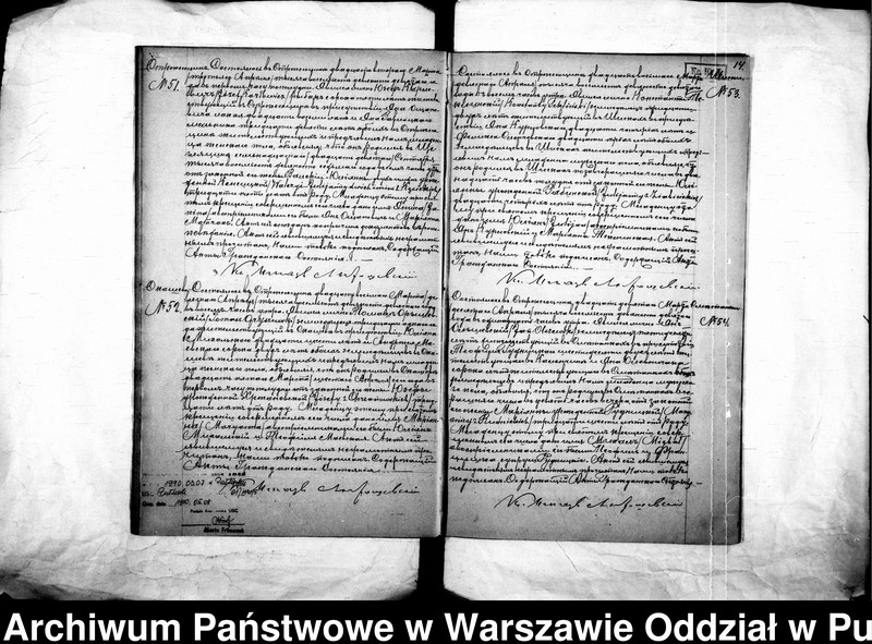 image.from.unit.number "Akta urodzeń, małżeństw i zgonów"