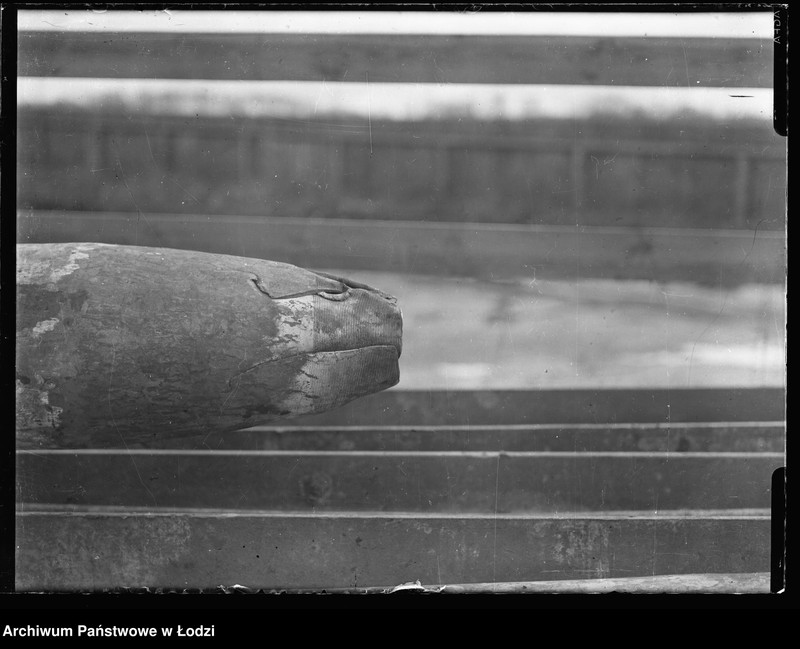 Obraz 1 z jednostki "Obiekt niezidentyfikowany"