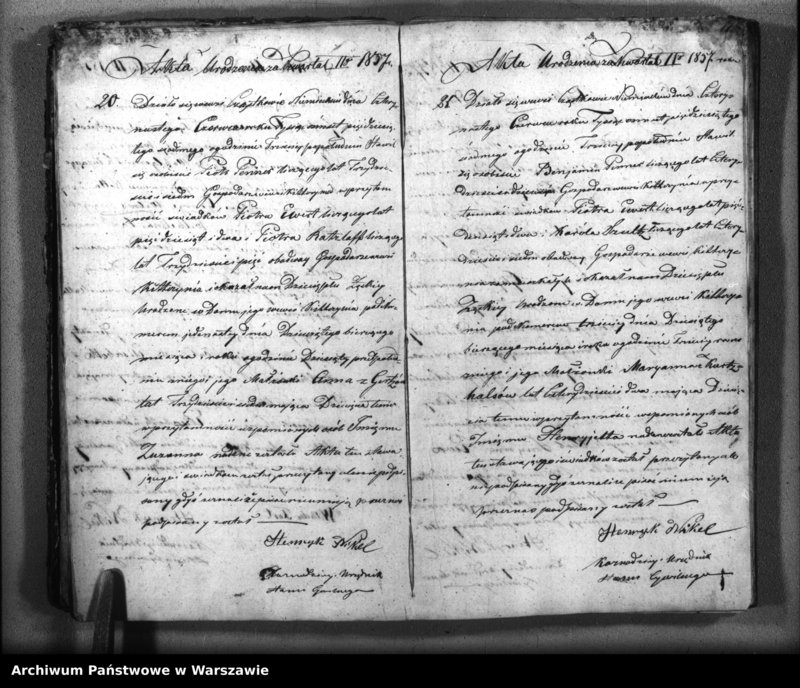 image.from.unit.number "Akta urodzeń, małżeństw, zgonów"