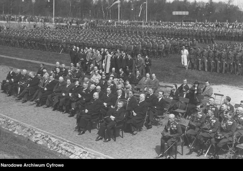 image.from.unit.number "Uroczystości 3 Maja w Katowicach"