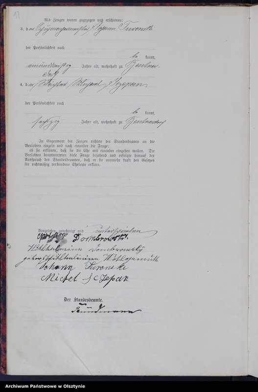 image.from.unit.number "Heiraths-Haupt-Register Nr 1 - 40"