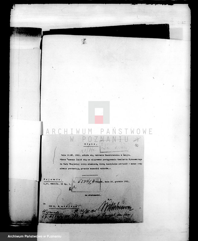 Obraz 17 z jednostki "Administracja miasta Śmigla"