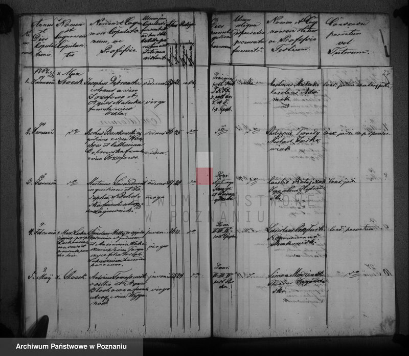 image.from.unit.number "Księga urodzeń, małżeństw i zgonów"
