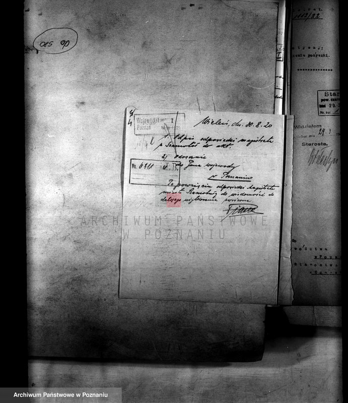 Obraz 10 z jednostki "Administracja miasta Wielenia"